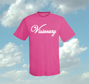 Open image in slideshow, Adult Visionary Dry Fit Tee
