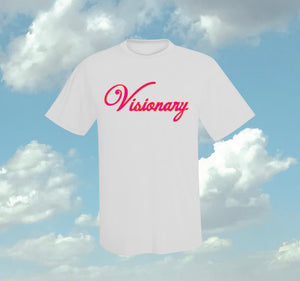 Open image in slideshow, Adult Visionary Original Tee
